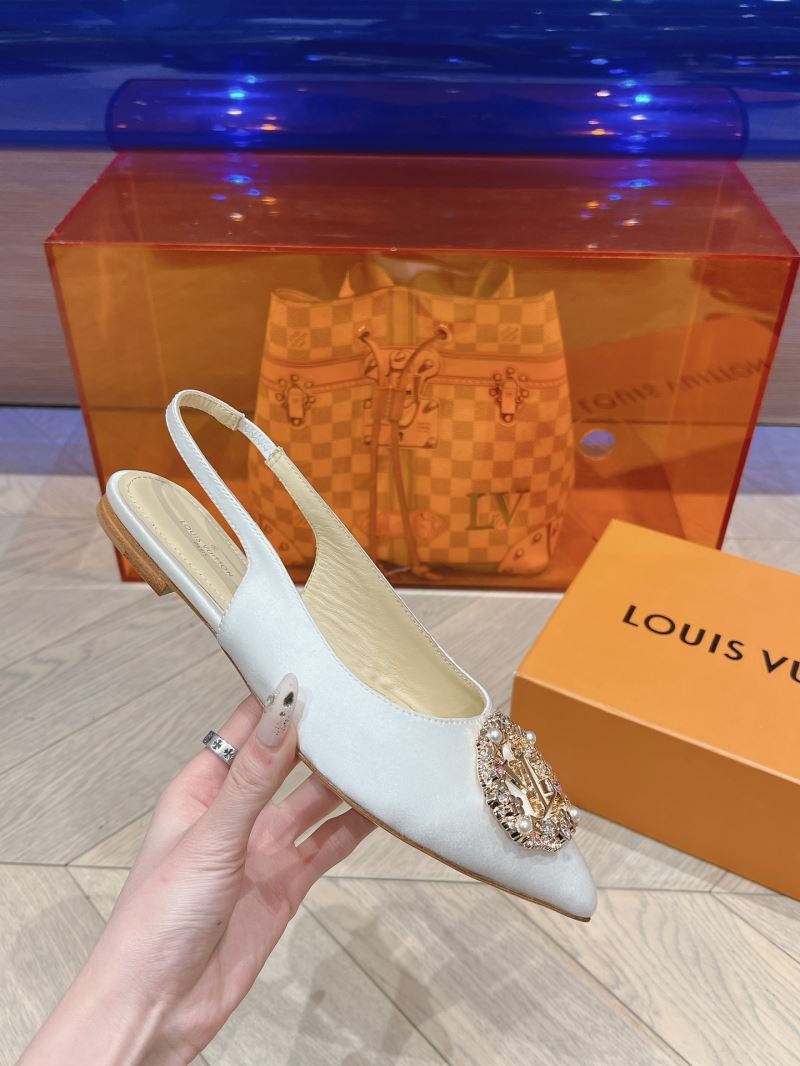 Louis Vuitton Sandals